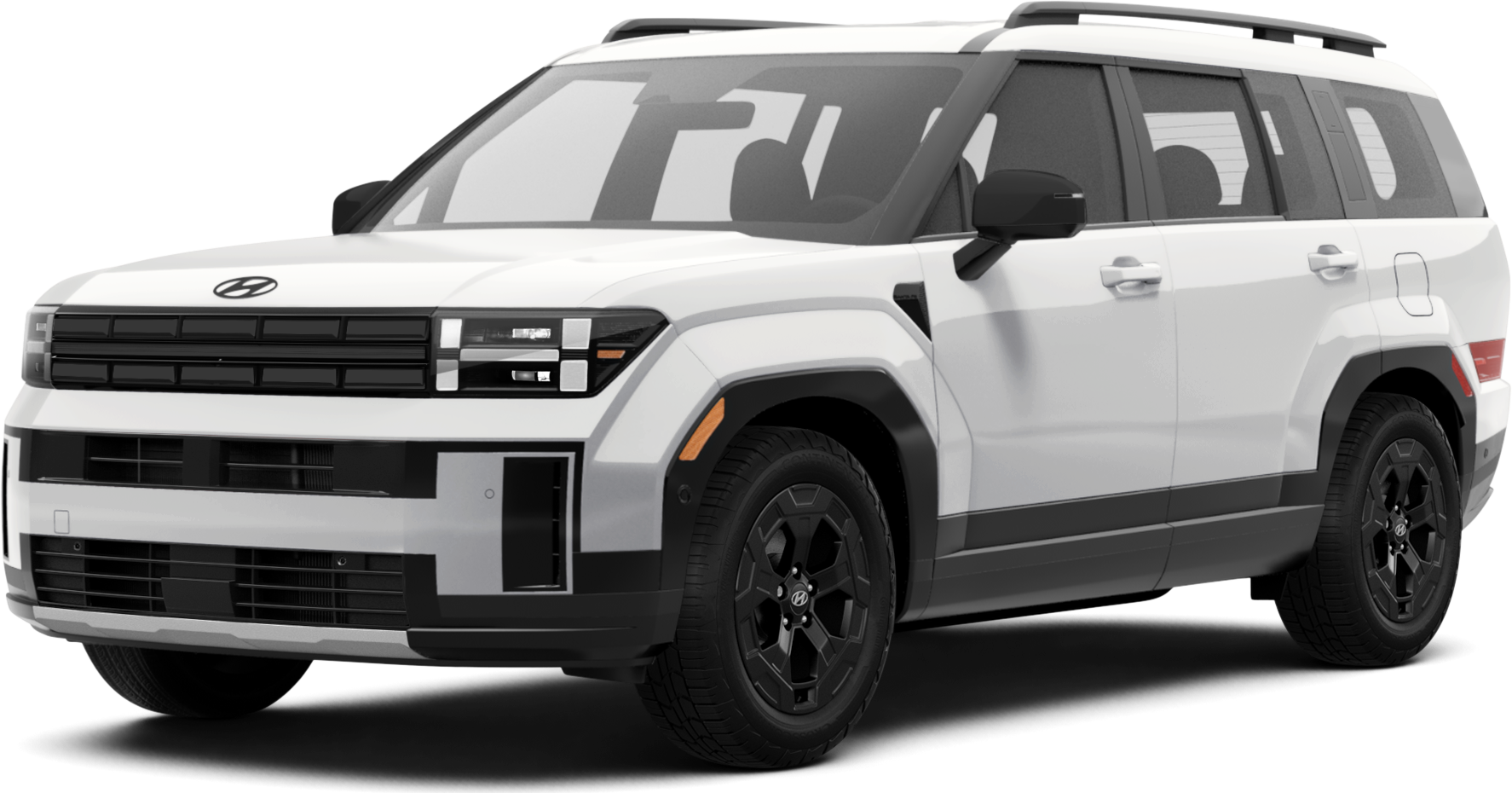 2025 Hyundai Santa Fe Specs & Feature Comparisons | Kelley Blue Book